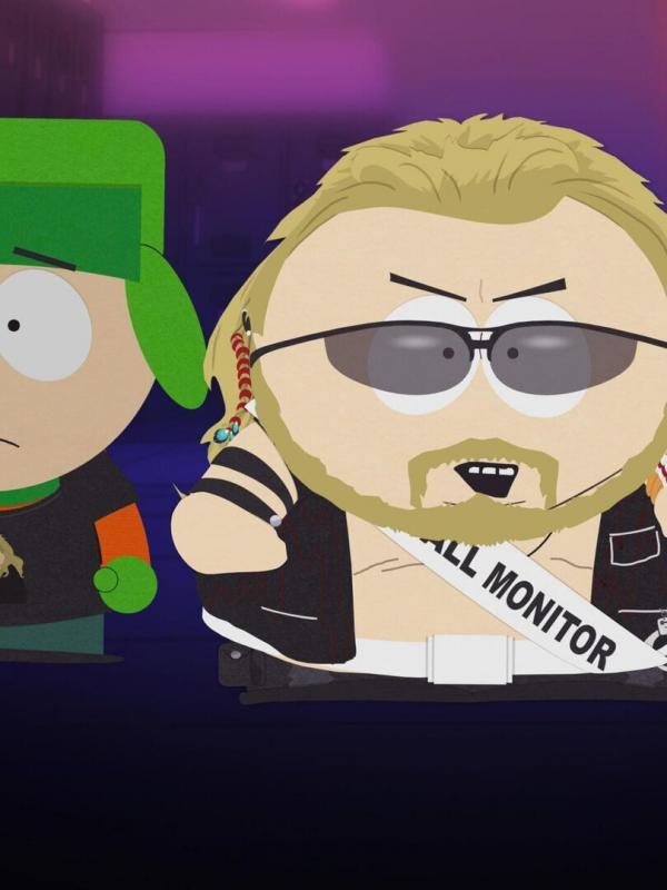 South Park S10 E10
