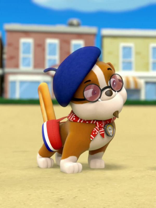 Pat' Patrouille S1 E43