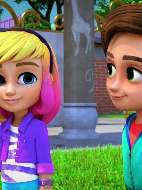 Spidey et ses amis extraordinaires S1 E10