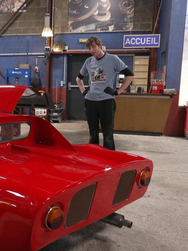 Wheeler Dealers France