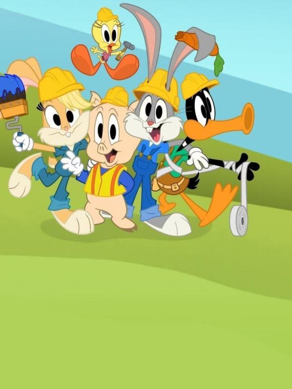 Bugs Bunny Constructeurs S1 E30