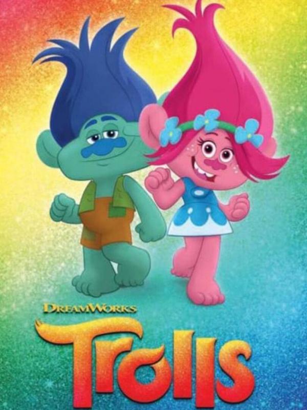 Trolls : en avant la musique ! S6 E3