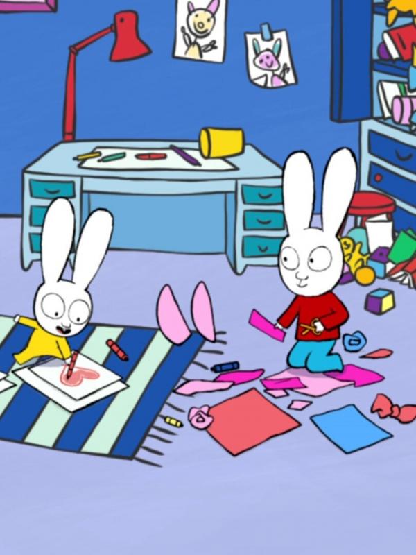 Simon S1 E18