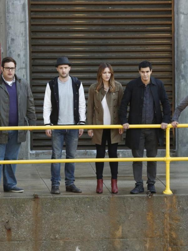 Scorpion S2 E12