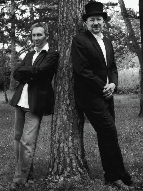 Moondog & the London Saxophonique