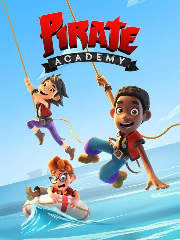Pirate Academy S1 E23