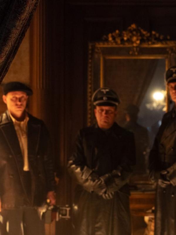 Sternstunde der Mörder S1 E1