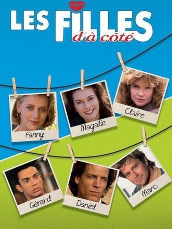 Les Filles d'à côté