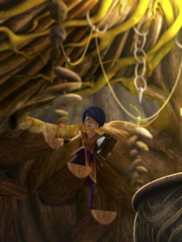 Arthur et les Enfants de la Table ronde S1 E45