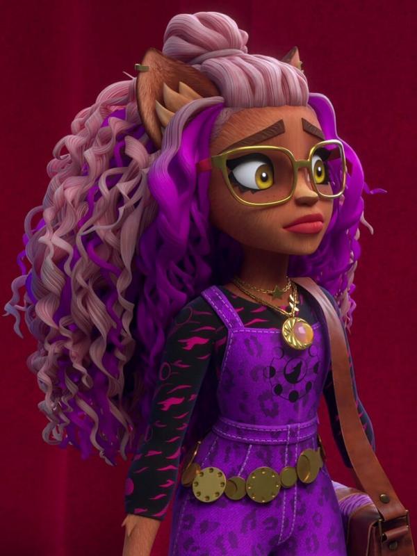 Monster High - Un lycée pas comme les autres S2 E13