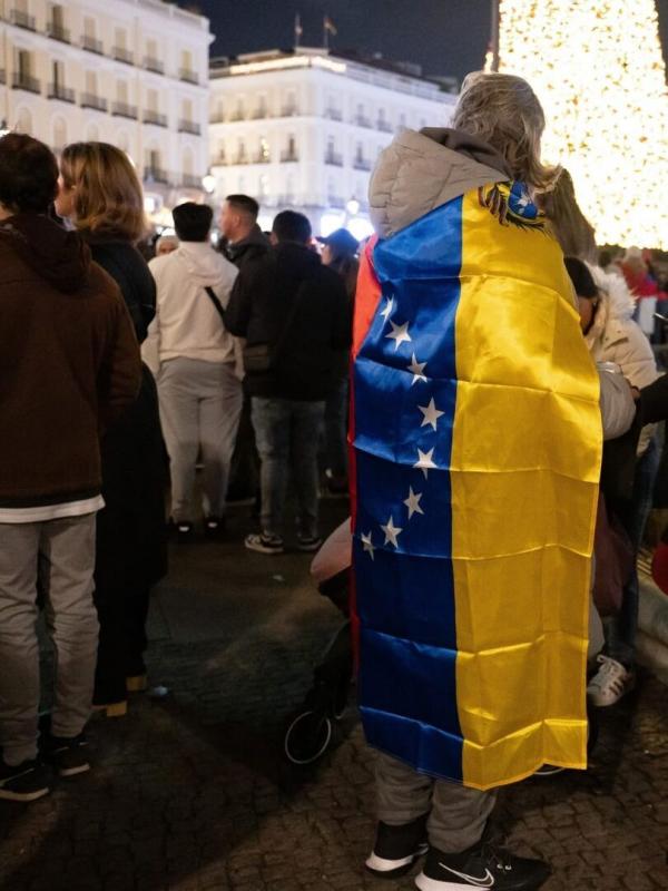 L'Espagne, refuge des exilés vénézuéliens