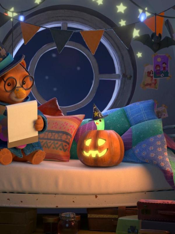 Les aventures de Paddington S2 E45