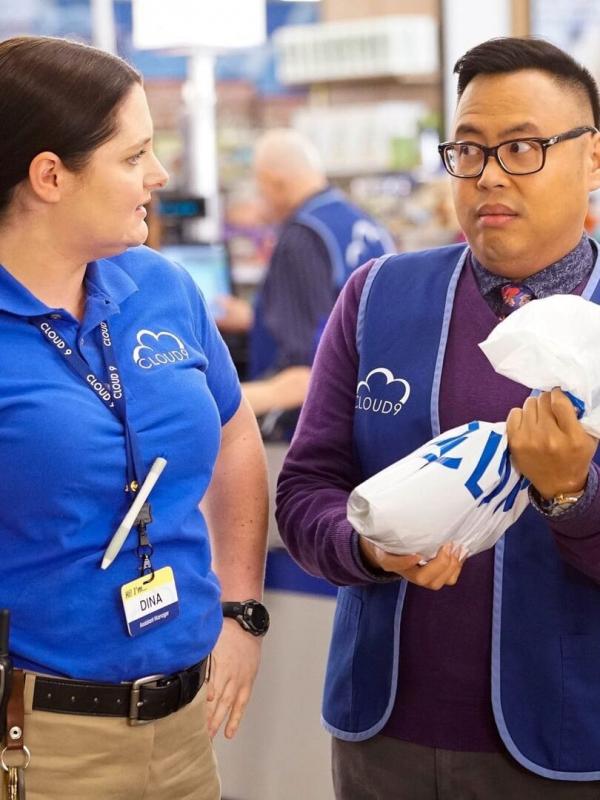 Superstore S2 E4
