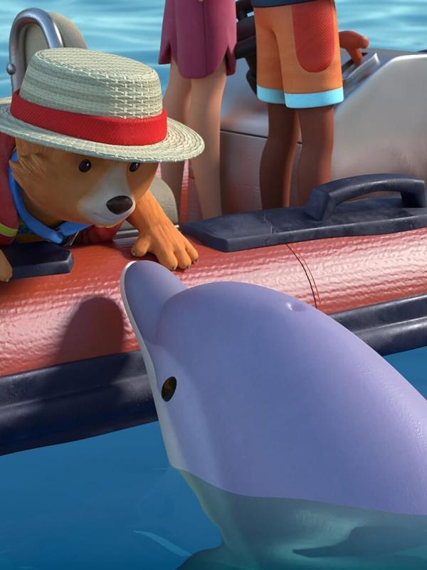 Les aventures de Paddington S3 E30