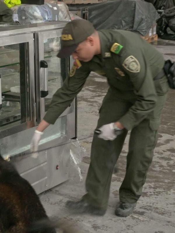 Stop! Border Control Chili