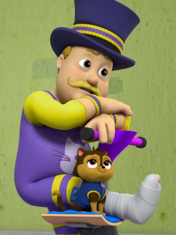 Paw Patrol S5 E2