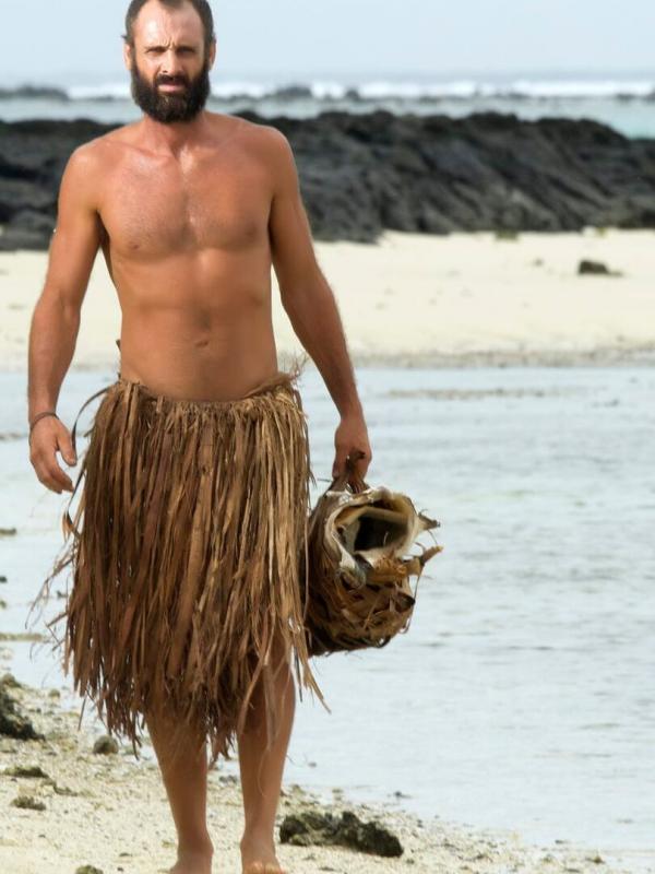 Ed Stafford : Seul au monde