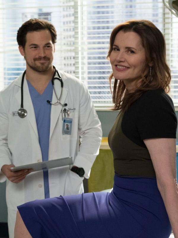 Grey's Anatomy S14 E23