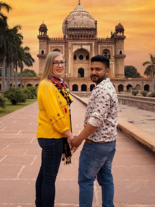 90 jours pour se marier : à l'étranger