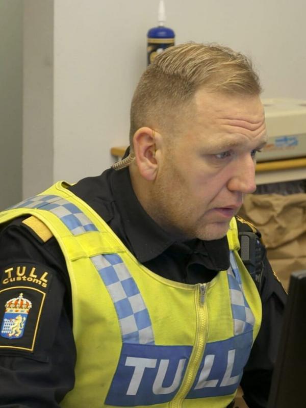 Au cœur des douanes : Suède