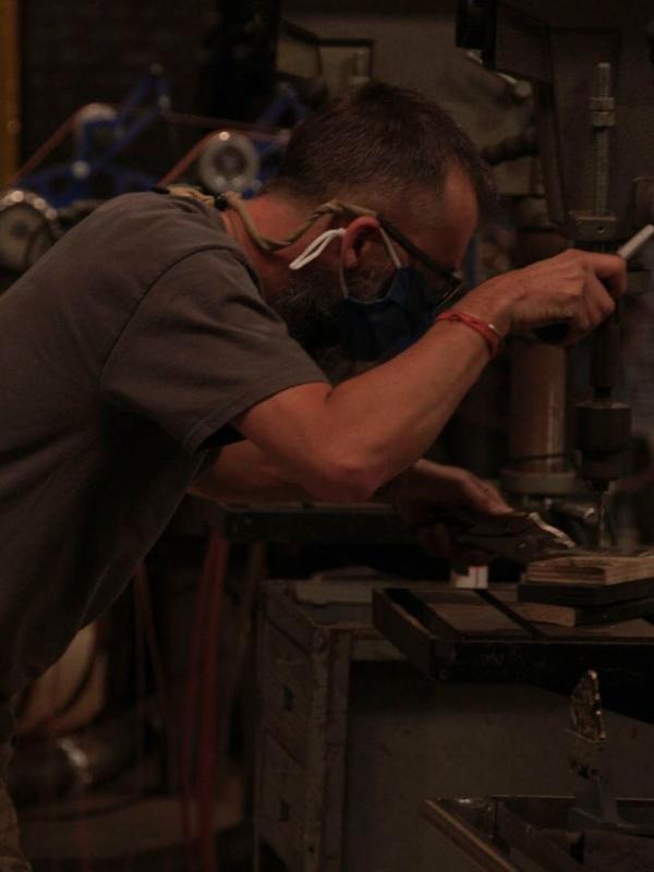 Le meilleur forgeron