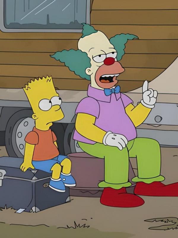 Les Simpson S30 E8