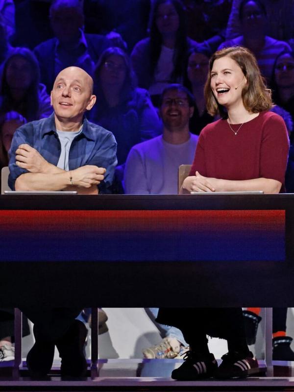 Wer weiß denn sowas?