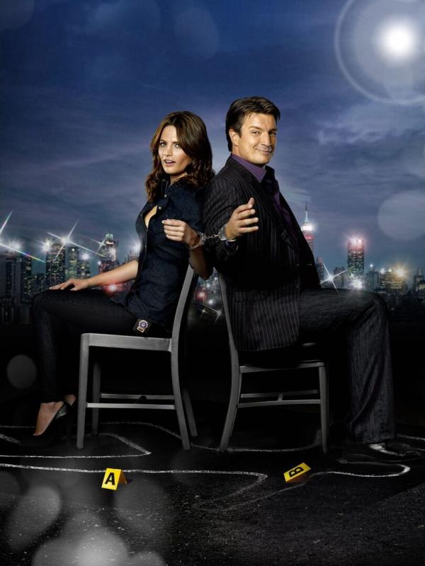 Castle S3 E16