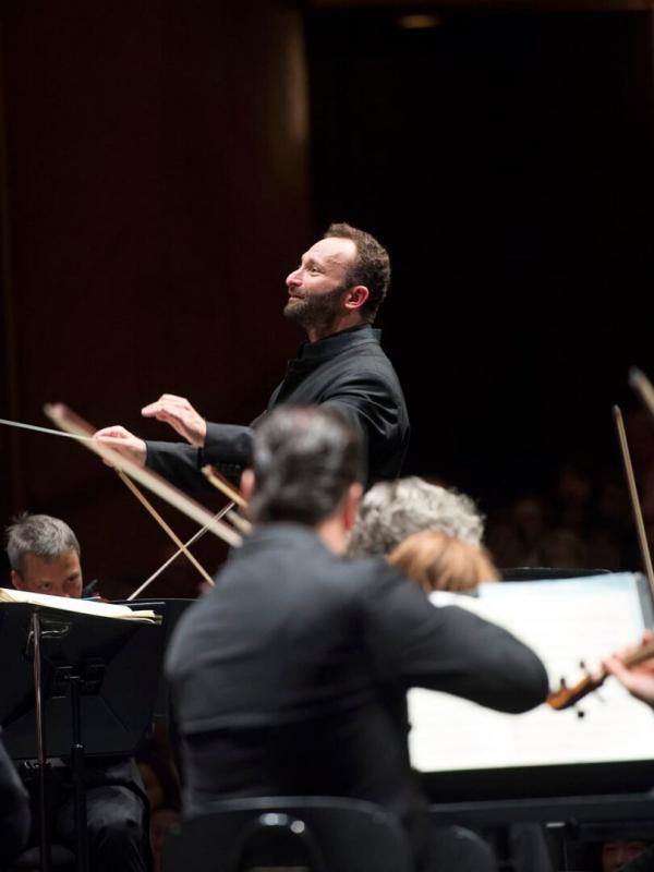 Berliner Philharmoniker, Kirill Petrenko : Europakonzert 2022