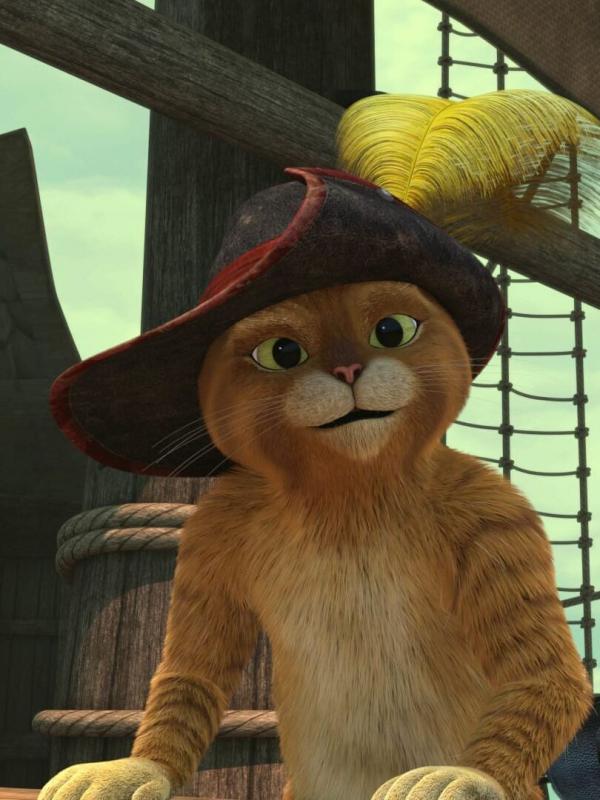 Les aventures du Chat Potté S3 E8