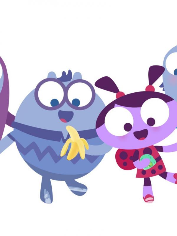 Lou et sa petite troupe S1 E10