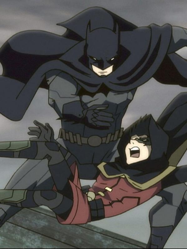 Batman vs. Robin
