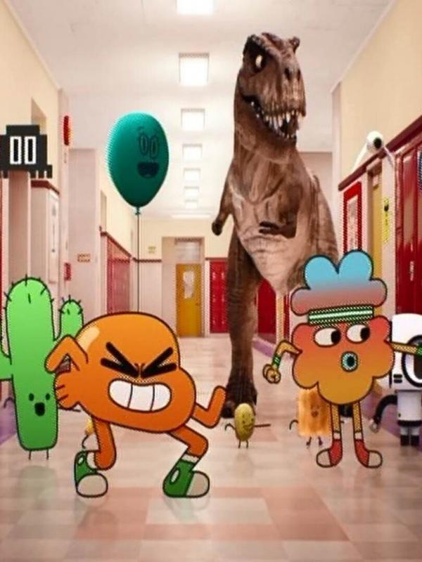 Le Monde incroyable de Gumball S2 E12