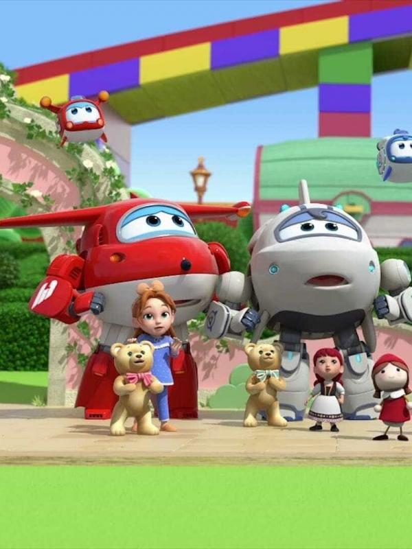 Super Wings S5 E17