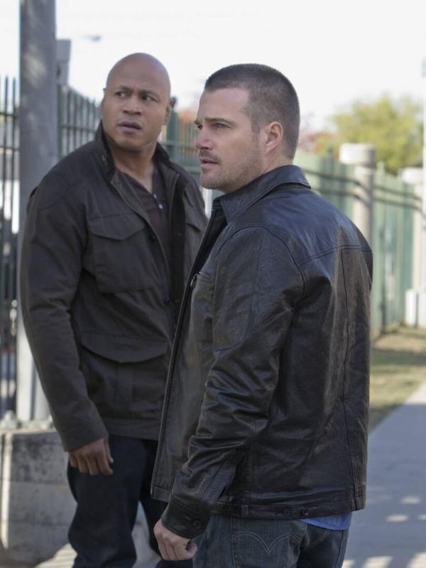 NCIS : Los Angeles S3 E20