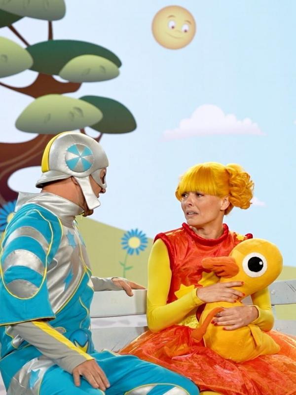 Kaatje en de emoties S1 E4