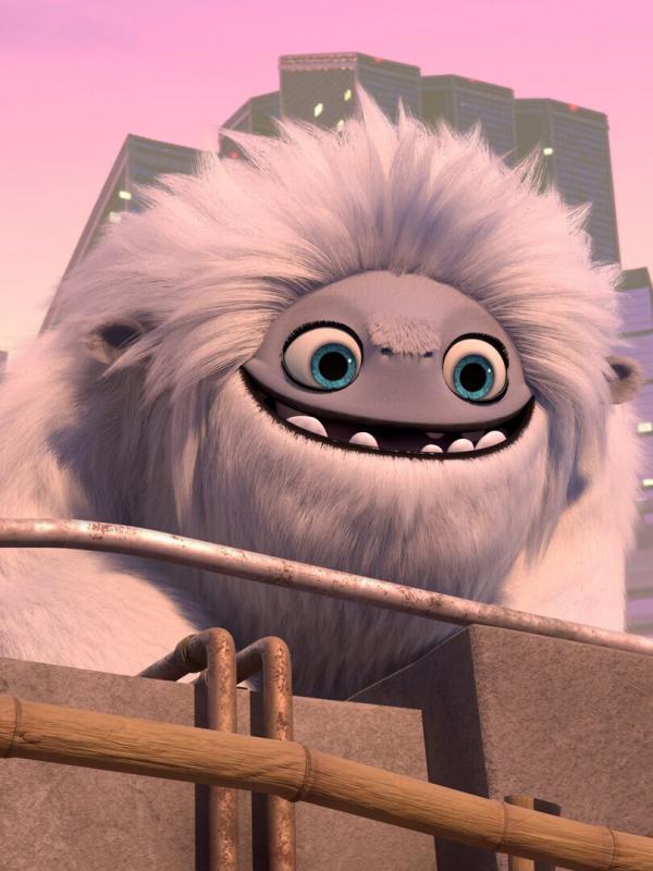 Abominable et la cité invisible S1 E3