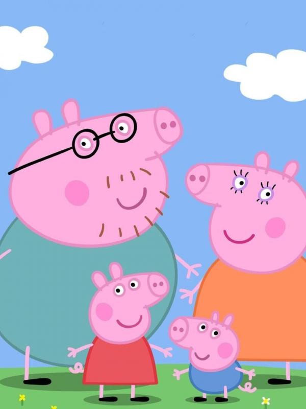 Peppa Pig S5 E14