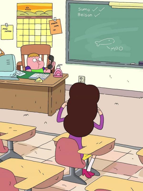 Clarence S2 E24