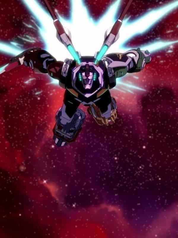 Voltron : le défenseur légendaire S2 E13