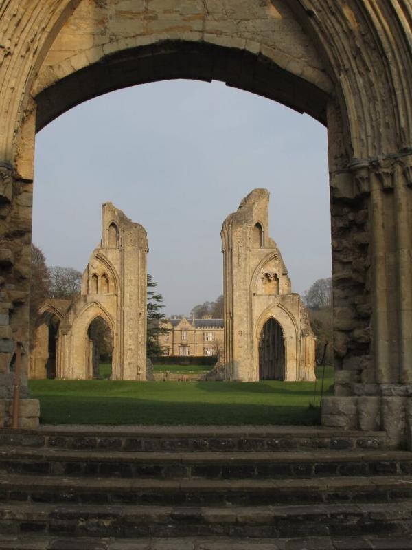 De l'ombre à la lumière