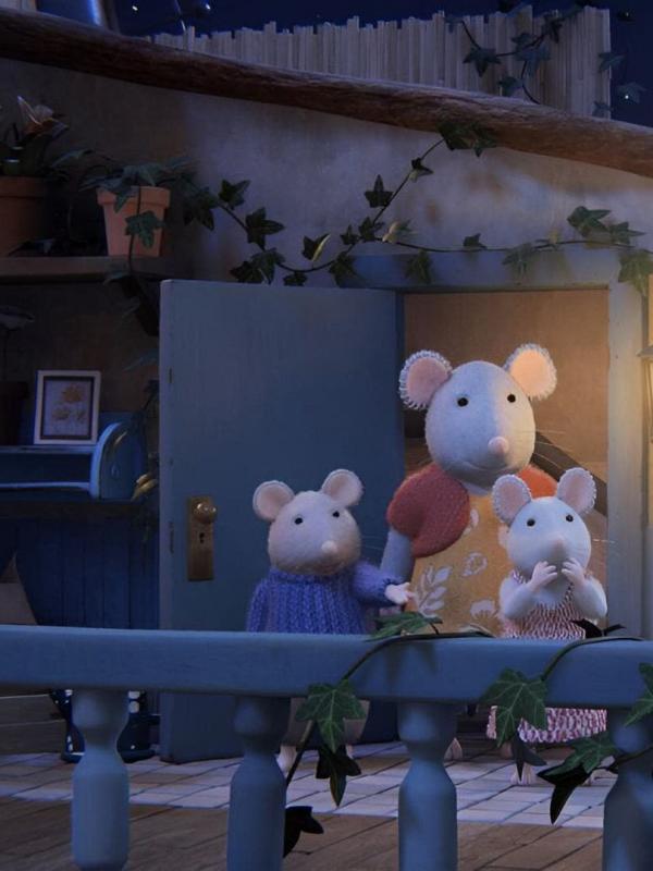 Sam & Julia im Mäusehaus S1 E25