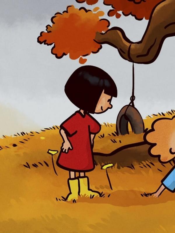 Ella, Oscar & Hoo S1 E43