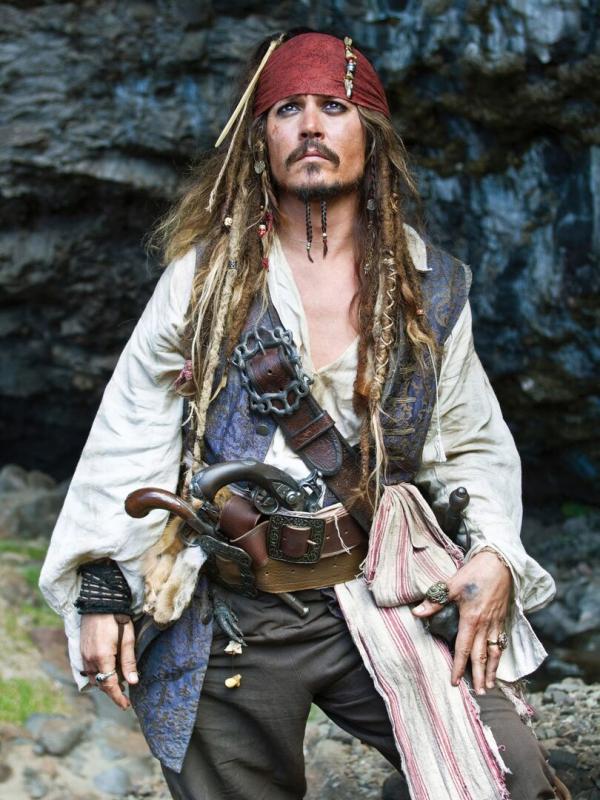 Pirates of the Caribbean - Fremde Gezeiten