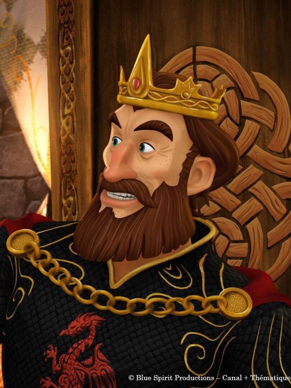 Arthur et les enfants de la Table ronde S2 E9