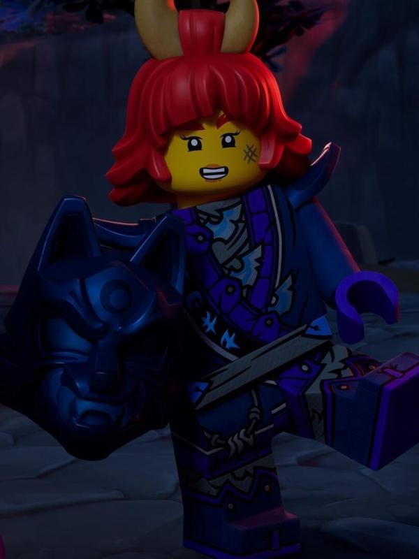 Ninjago, le soulèvement des dragons S2 E17