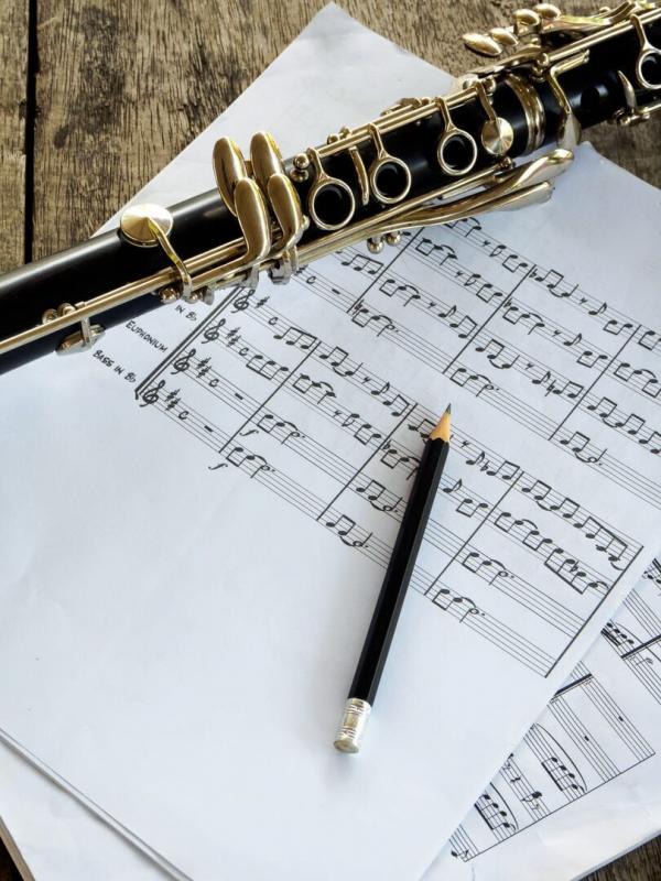 Clarinet Concerto | Adagio