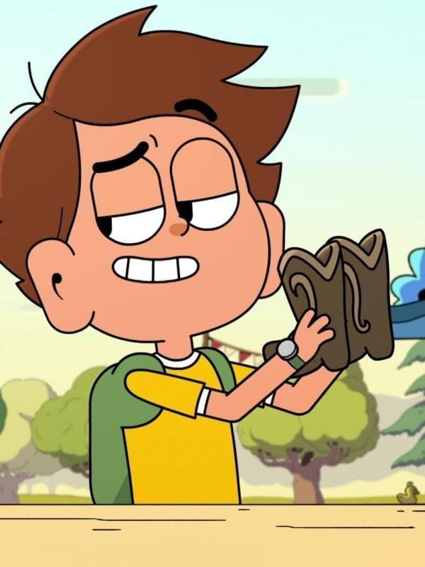 Oscar & Malika toujours en retard S3 E36