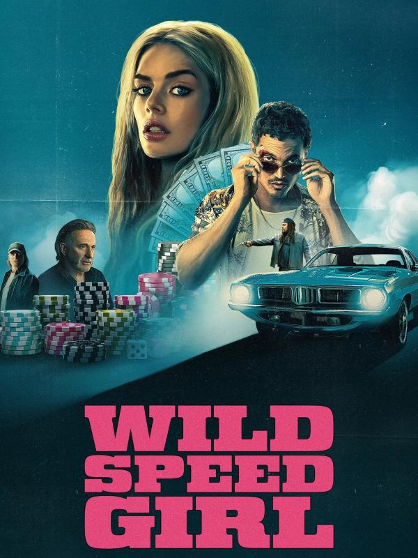 Wild Speed Girl