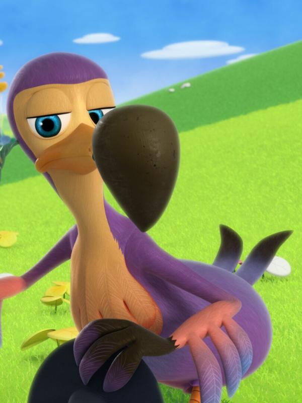 Alice & Lewis S1 E44